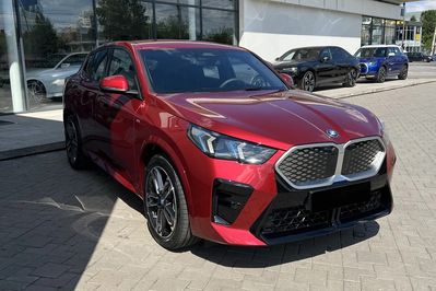 BMW iX2 eDrive20 M Sport
