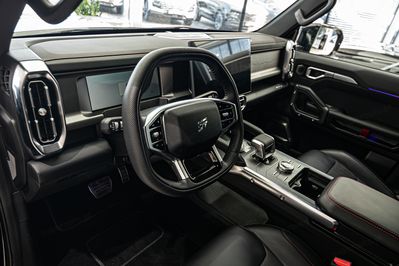 Jetour T2 2.0T 7DCT REAL TIME 4WD