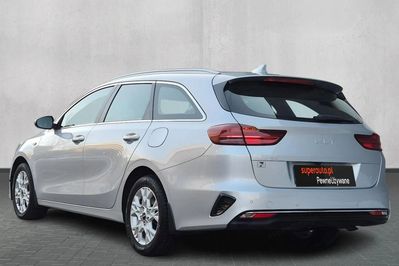 Kia Ceed T-GDI M DCT