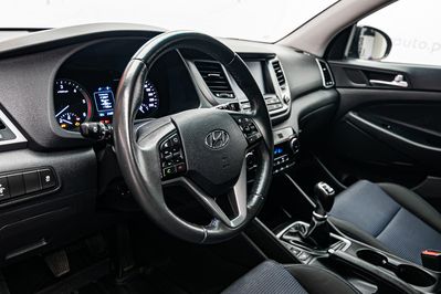 Hyundai Tucson 2.0 CRDi