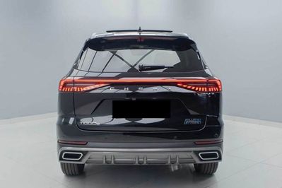 Chery Tiggo 8 Prestige  Super Hybrid 1.5 T-GDI