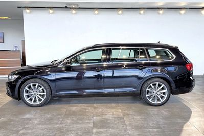 Volkswagen Passat 2.0 TSI DSG