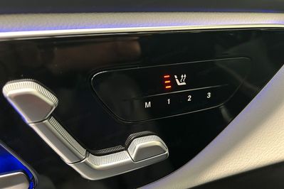 Mercedes GLC 300 4-Matic AMG Line