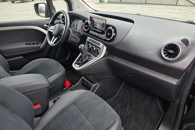 Mercedes T klasa Kombi 7G-DCT
