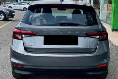 Skoda Fabia Edition 130 1.0 TSI