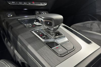 Audi Q5 45 TFSI quattro