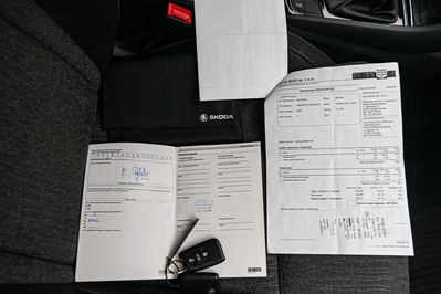 Skoda Karoq 1.5 TSI Style DSG