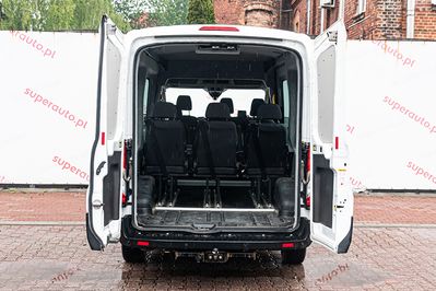 Ford Transit Kombi L2H2 Trend