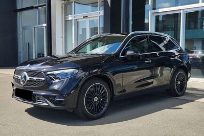 Mercedes GLC 220 d 4-Matic AMG Line