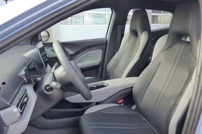 BYD Dolphin Surf Boost