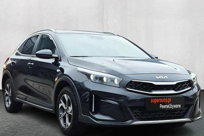 Kia XCeed T-GDI M DCT