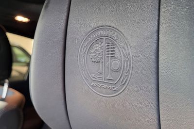 Mercedes GLE Coupe 53 AMG 4MATIC+