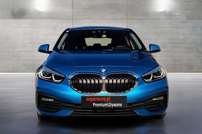 BMW Seria 1 118i Advantage aut