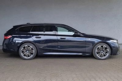 BMW Seria 5 Touring 520d M Sport