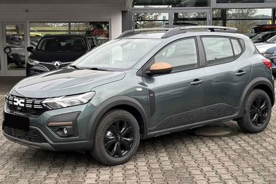 Dacia Sandero Stepway Extreme LPG 1.0 TCe