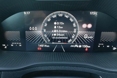 Skoda Karoq 1.5 TSI ACT Selection