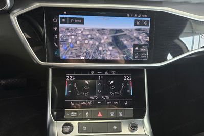 Audi A7 40 TDI mHEV quattro S tronic