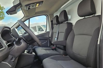 Renault Trafic 2.0 Long dCi L2H1