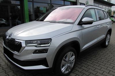 Skoda Karoq Edition 130 1.5 TSI DSG