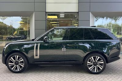 Land Rover Range Rover 3.0 P460e HSE