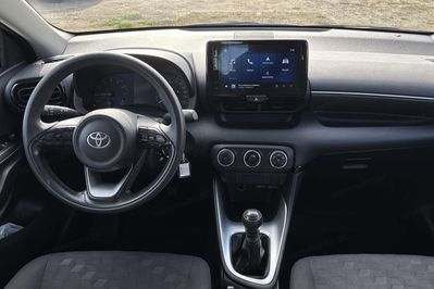Toyota Yaris 1.5 Active
