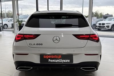 Mercedes CLA Shooting Brake 200 AMG Line