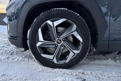 Hyundai Tucson Platinum 1.6 T-GDi 48V  4WD DCT