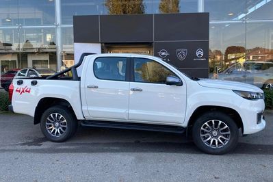 Foton Tunland G7 8AT