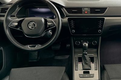 Skoda Superb 2.0 TSI Style DSG