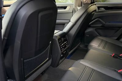 Porsche Cayenne Coupe Black Edition