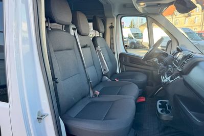 Fiat Ducato Maxi L4H2 Zabudowa Brygadowa