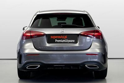 Mercedes Klasa A 200 AMG Line