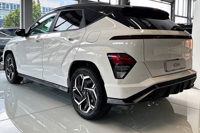 Hyundai Kona 1.6 GDI N Line DCT