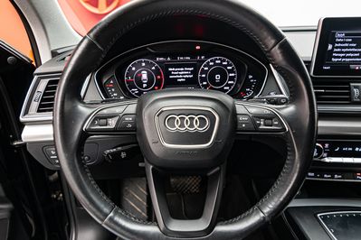 Audi Q5 2.0 TDI quattro S tronic