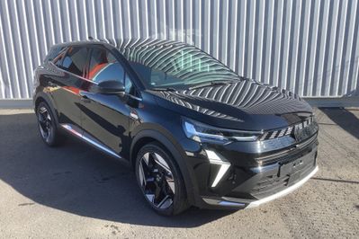 Renault Symbioz Iconic