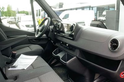 Mercedes Sprinter 319 CDI Ekstrtadługi 9G-TRONIC