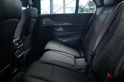 Mercedes GLE 300 d 4-Matic AMG Line