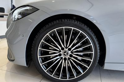 Mercedes Klasa C 300 d 4-Matic AMG