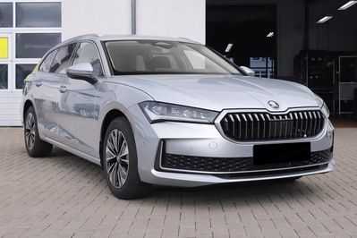 Skoda Superb Edition 130 1.5 TSI mHEV DSG