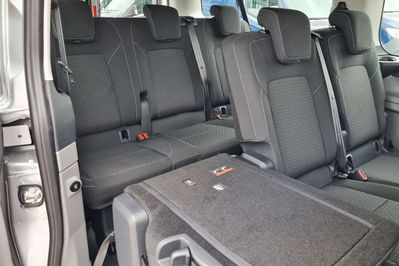 Ford Transit Custom Kombi 320 L2H1 M1 Trend