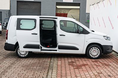 Toyota Proace City L2H1 Zabudowa Brygadowa