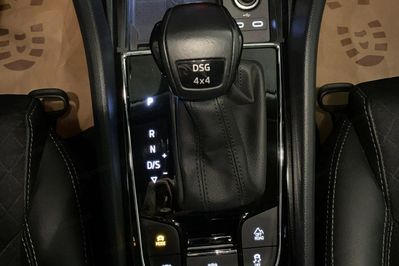 Skoda Kodiaq 2.0 TSI 4x4 DSG