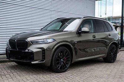 BMW X5 xDrive40i M Sport