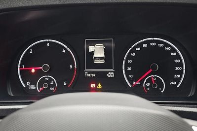 Volkswagen Caddy osobowy L1H1