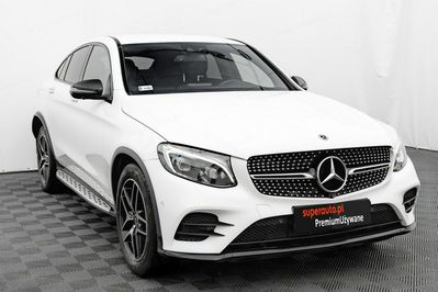 Mercedes GLC Coupe 300 4-Matic