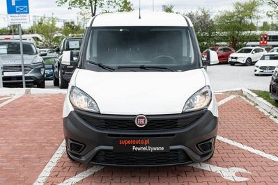 Fiat Doblo Cargo/Van Maxi L2H1