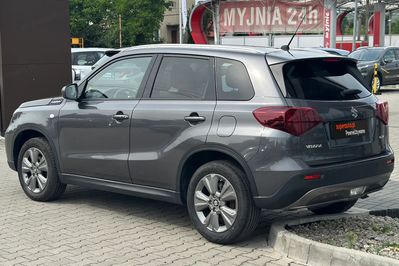 Suzuki Vitara 1.4 Boosterjet mHEV Premium Plus 2WD