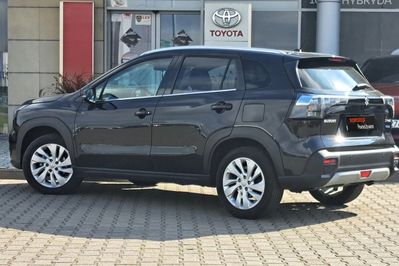 Suzuki SX4 S-cross 1.4 SHVS Premium