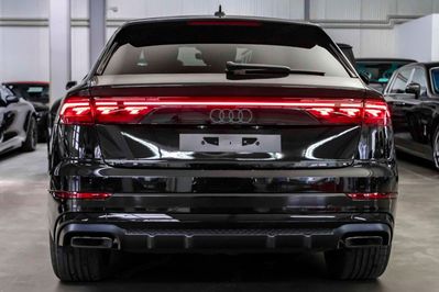 Audi Q8 TFSI e quattro