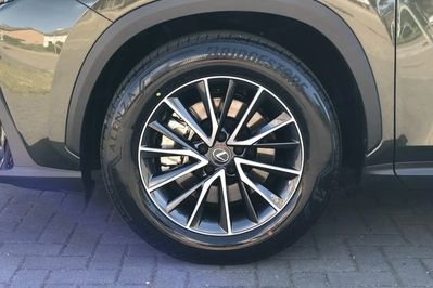 Lexus NX 350h Prestige 2.5 Hybrid